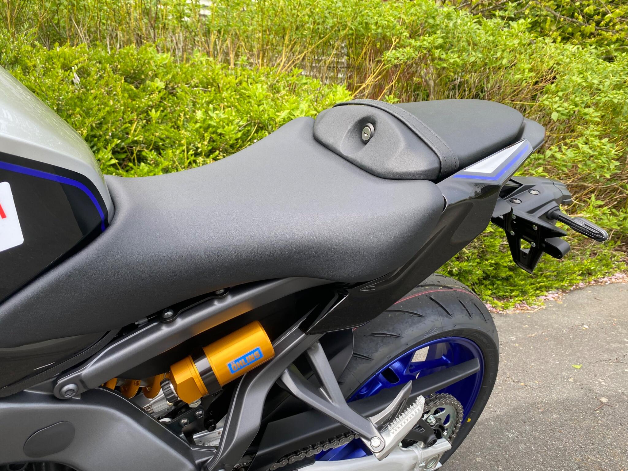 2026 Yamaha 900 SP Hyper-naked Euro 5